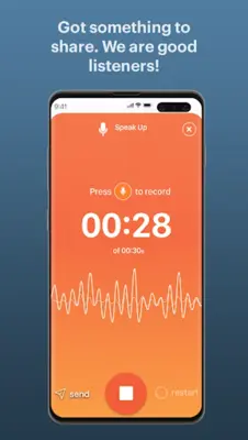 La 100X Radio android App screenshot 1